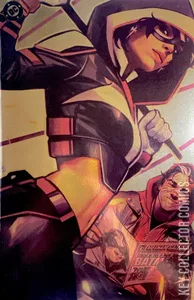 Red Hood #1
