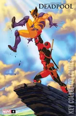 Cover for Deadpool #4