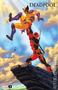 Deadpool #4