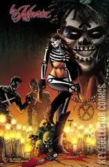 Variant Cover for La Muerta: Nemesis #1
