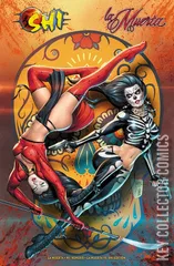 Variant Cover for La Muerta: Nemesis #1