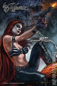 La Muerta: Nemesis #1