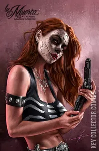 La Muerta: Nemesis #1