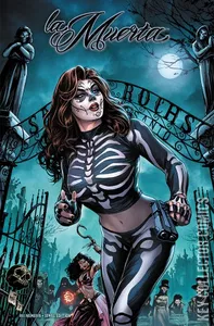 La Muerta: Nemesis #1