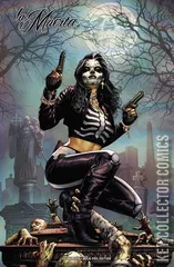 Variant Cover for La Muerta: Nemesis #1