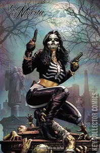 La Muerta: Nemesis #1