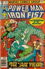 Cover for Power Man and Iron Fist #66