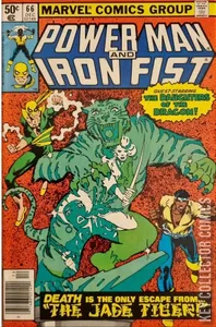 Power Man and Iron Fist #66