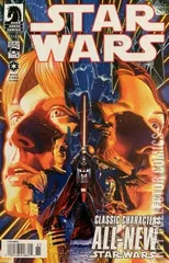 Cover for Star Wars #1