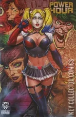 Cover for Power Hour #2