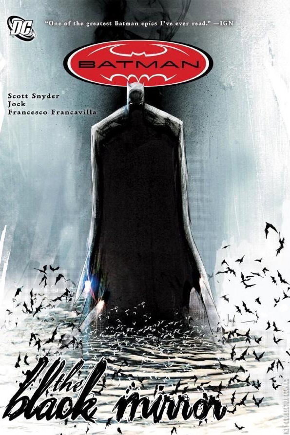 スコット・スナイダー Scott Snyder バットマン邦訳アメコミ セット