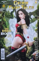 Cover for Grimm Fairy Tales #38