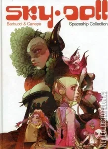 Sky Doll: Space Ship #1