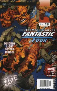 Ultimate Marvel Flip Magazine #19