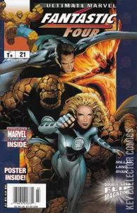 Ultimate Marvel Flip Magazine #21