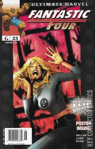 Ultimate Marvel Flip Magazine #23