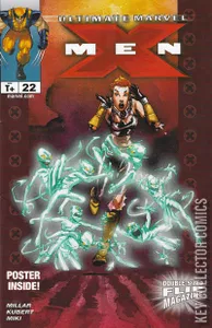 Ultimate Marvel Flip Magazine #22