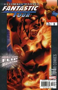 Ultimate Marvel Flip Magazine #3