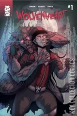 Cover for Wolvenheart #1