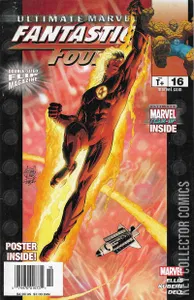 Ultimate Marvel Flip Magazine #16