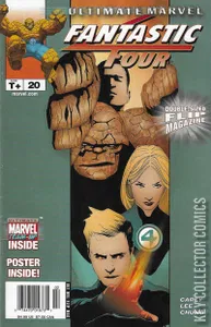 Ultimate Marvel Flip Magazine #20