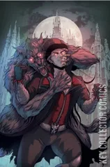 Cover for Wolvenheart #1