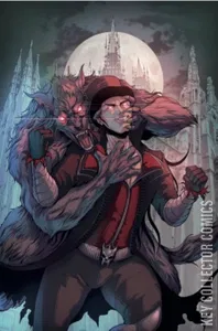 Wolvenheart #1