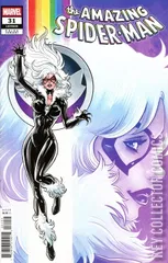Cover for Amazing Spider-Man #31