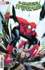 Cover for Amazing Spider-Man #31