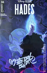 Disney Villains: Hades #4