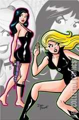 Cover for Betty & Veronica: Friends Forever - Spy Girls #1