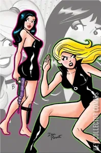 Betty & Veronica: Friends Forever - Spy Girls #1