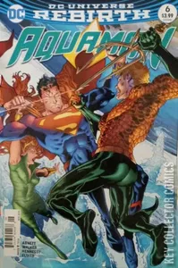 Aquaman #6