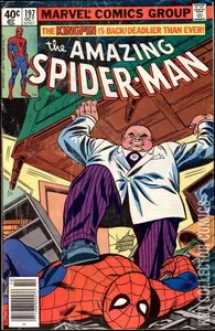 Amazing Spider-Man #197