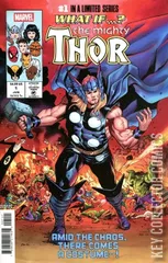 Cover for What If...? Thor #1
