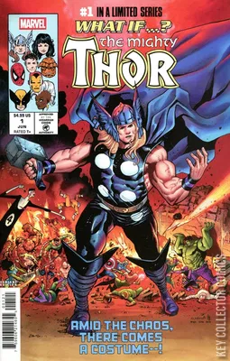 What If...? Thor