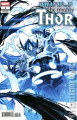 Cover for What If...? Thor #1