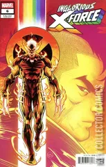Cover for Inglorious X-Force #6