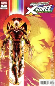 Inglorious X-Force #6