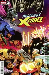 Cover for Inglorious X-Force #6