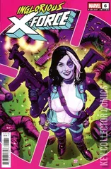 Cover for Inglorious X-Force #6
