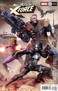 Inglorious X-Force #6