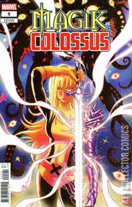 Magik and Colossus #5