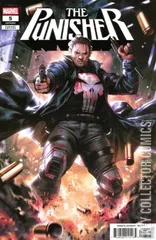 Cover for Punisher #5