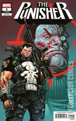 Cover for Punisher #5