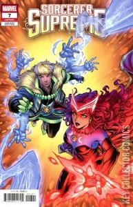 Sorcerer Supreme #7
