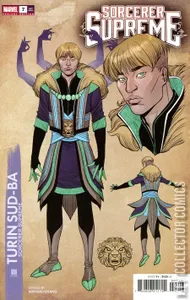 Sorcerer Supreme #7