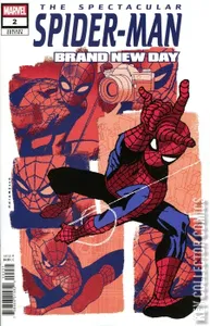 Spectacular Spider-Man: Brand New Day #2