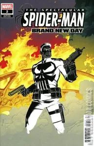 Spectacular Spider-Man: Brand New Day #2