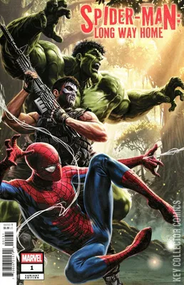 Spider-Man: Long Way Home